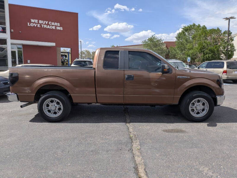 2011 Ford F-150