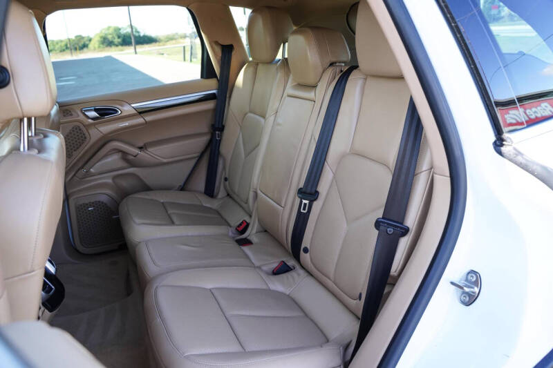 2014 Porsche Cayenne