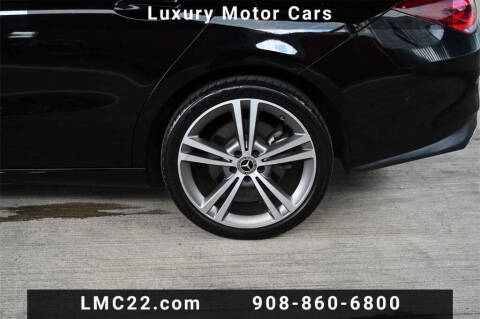 2020 Mercedes-Benz CLA CLA 250