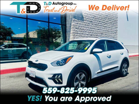 2021 Kia Niro