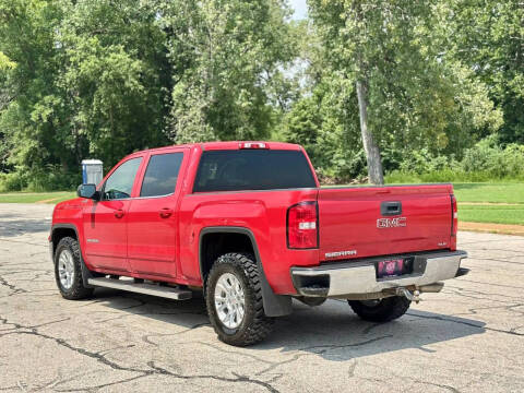 2015 GMC Sierra 1500