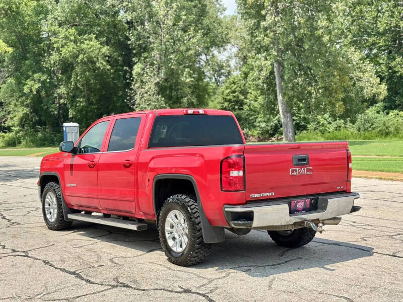 2015 GMC Sierra 1500