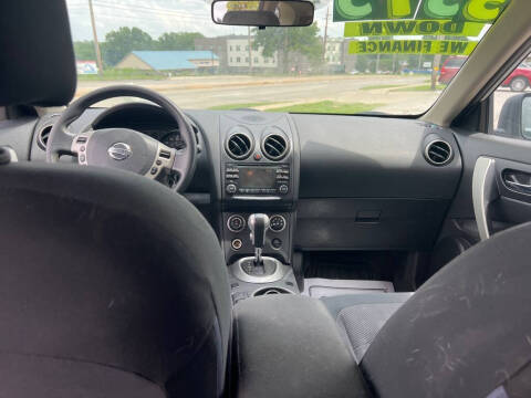 2014 Nissan Rogue Select S