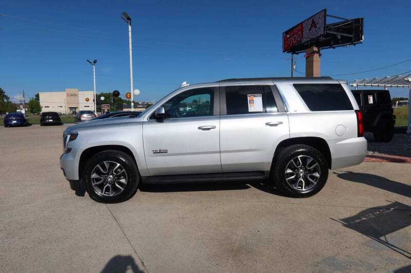 2016 Chevrolet Tahoe LT