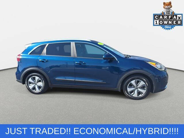 2019 Kia Niro LX