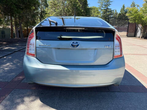 2015 Toyota Prius Three
