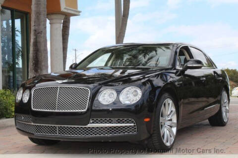 2014 Bentley Flying Spur