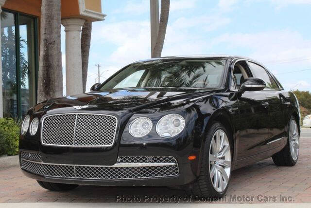 2014 Bentley Flying Spur