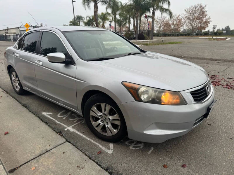 2010 Honda Accord LX-P