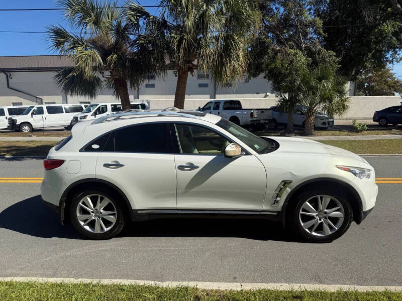 2013 Infiniti FX37