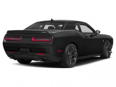 2018 Dodge Challenger SRT Demon