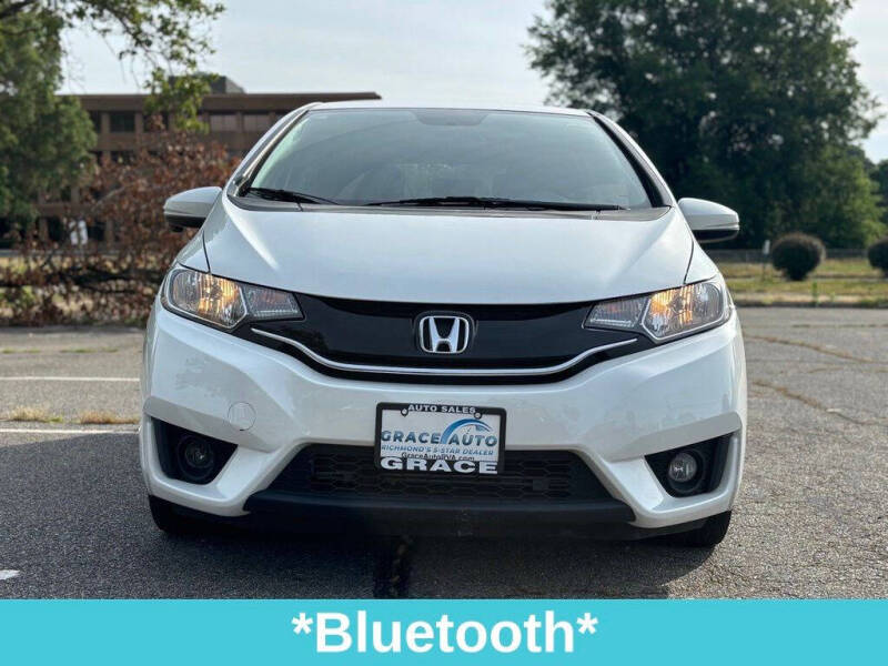 2015 Honda Fit EX-L
