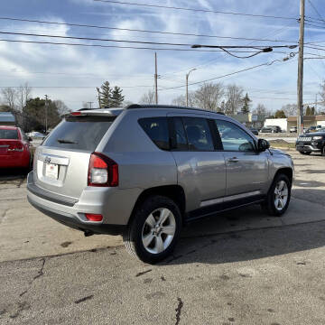 2016 Jeep Compass Sport