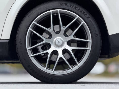 2021 Mercedes-Benz GLE AMG GLE 53