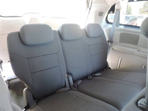 2010 Chrysler Town and Country Touring