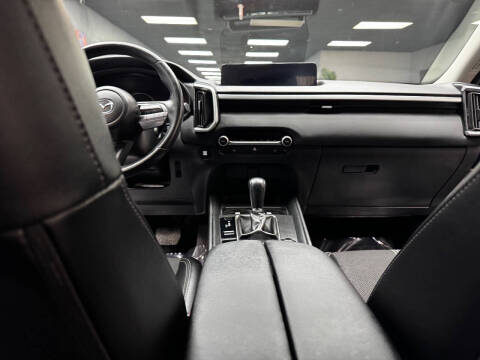 2025 Mazda CX-50 2.5 S Preferred