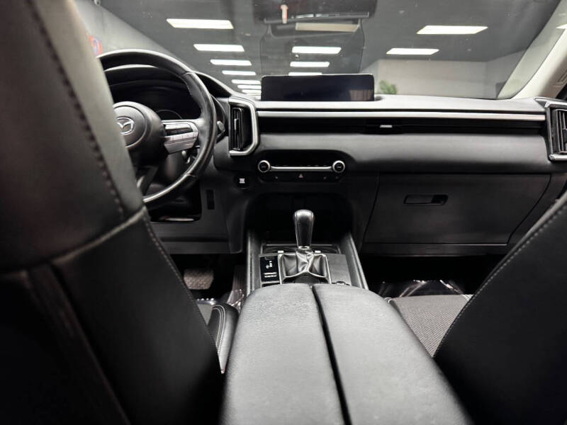 2025 Mazda CX-50 2.5 S Preferred