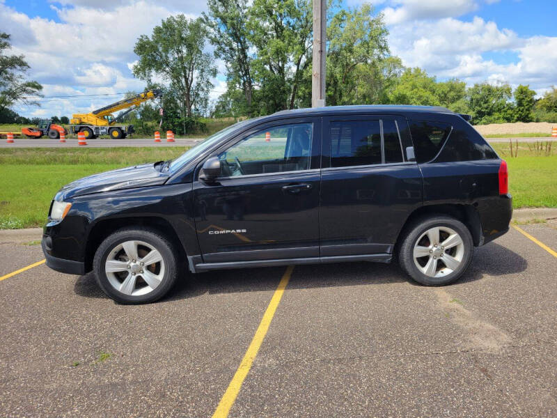 2013 Jeep Compass Latitude