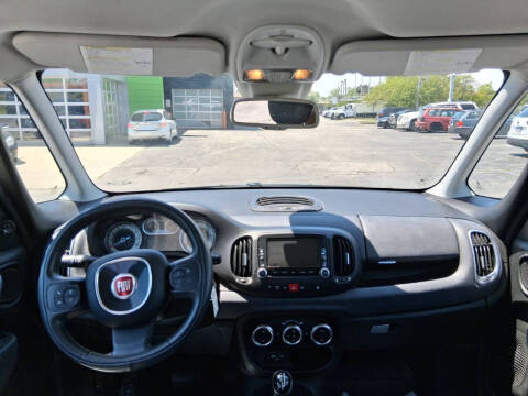 2014 FIAT 500L Lounge