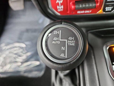 2026 Jeep Gladiator Rubicon X