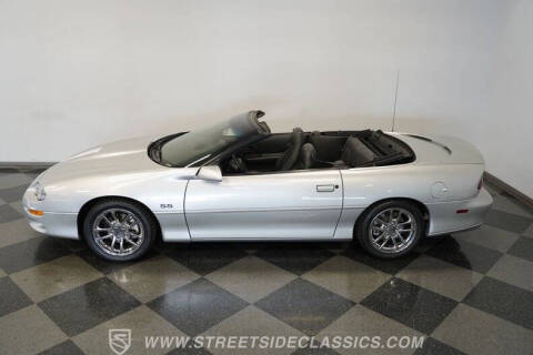 2002 Chevrolet Camaro Z28