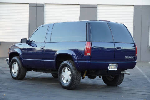 1999 Chevrolet Tahoe LS