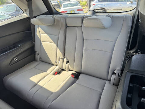 2018 Honda Pilot Touring