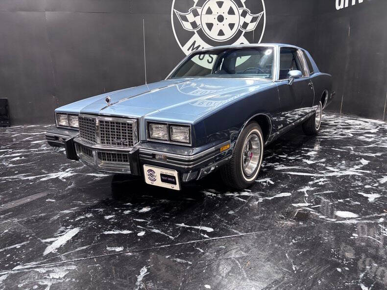 1986 Pontiac Grand Prix