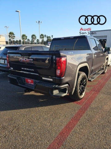 2022 GMC Sierra 1500