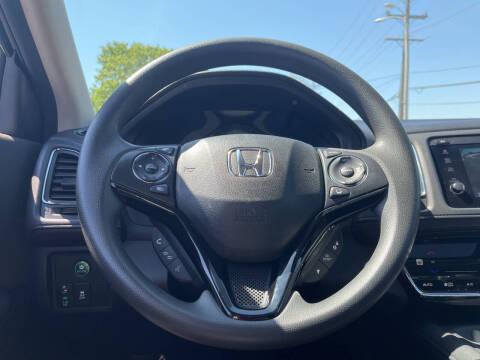 2019 Honda HR-V EX