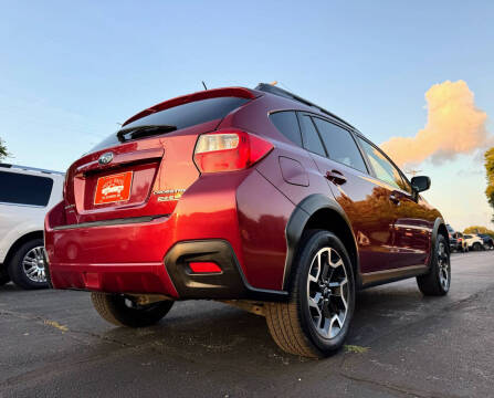 2016 Subaru Crosstrek 2.0i Base