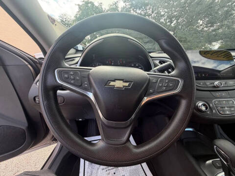 2023 Chevrolet Malibu LT