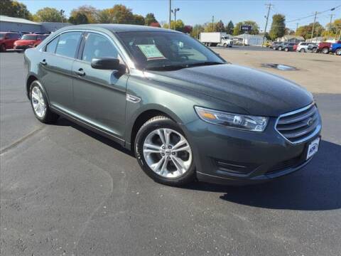 2016 Ford Taurus for sale at BuyRight Auto in Greensburg IN