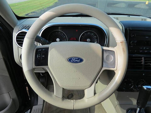 2007 Ford Explorer XLT