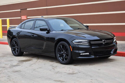 2019 Dodge Charger SXT