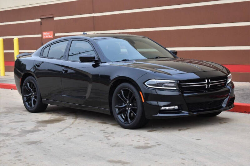 2019 Dodge Charger SXT