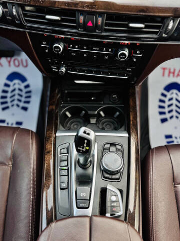 2014 BMW X5 xDrive35i