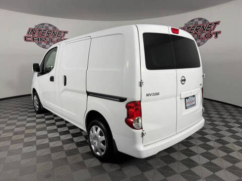 2018 Nissan NV200