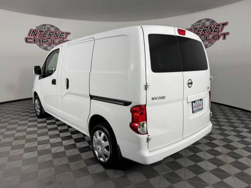 2018 Nissan NV200