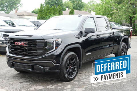 2023 GMC Sierra 1500 Elevation