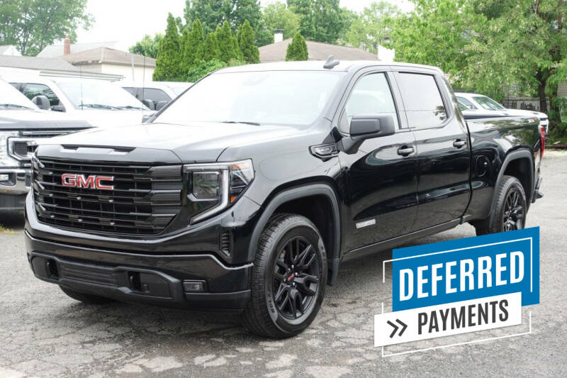 2023 GMC Sierra 1500 Elevation