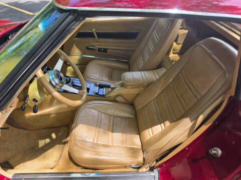 1977 Chevrolet Corvette