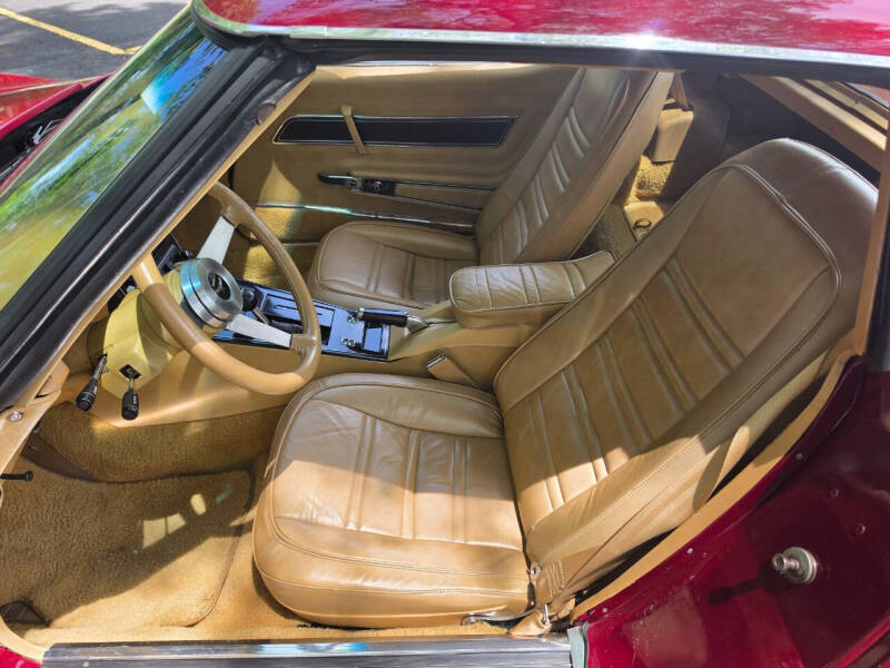 1977 Chevrolet Corvette
