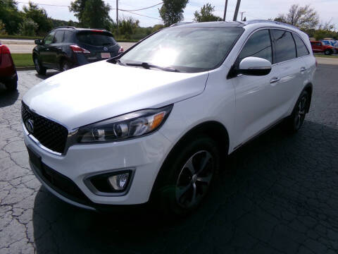 2017 Kia Sorento EX V6