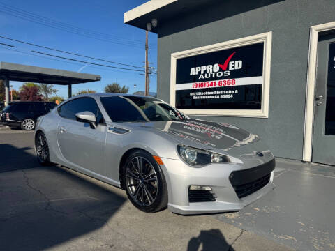 2014 Subaru BRZ Premium