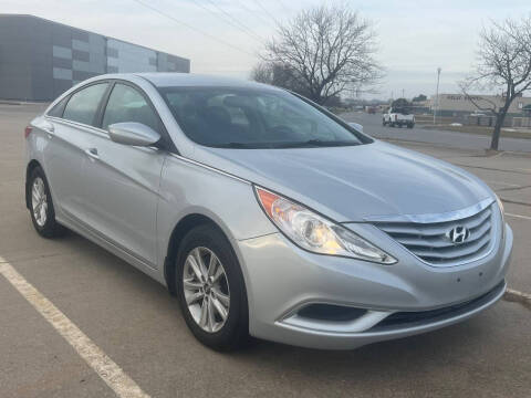 2012 Hyundai Sonata GLS