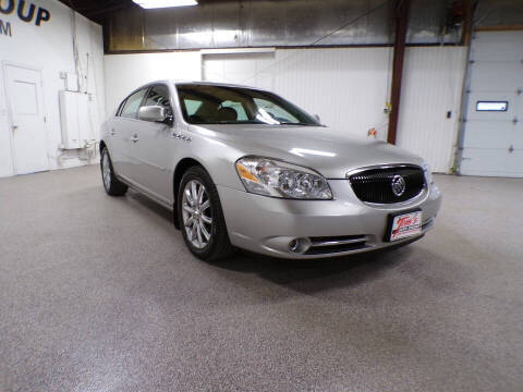 2006 Buick Lucerne CXS