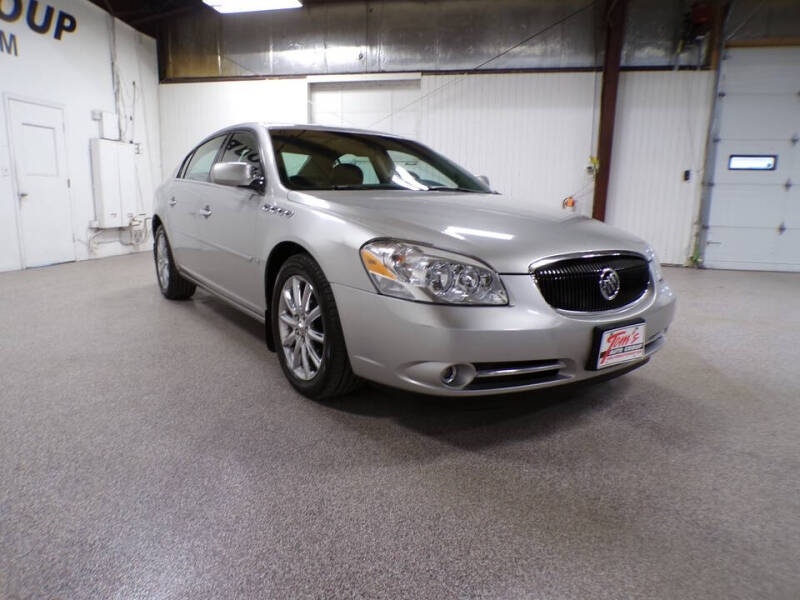 2006 Buick Lucerne CXS