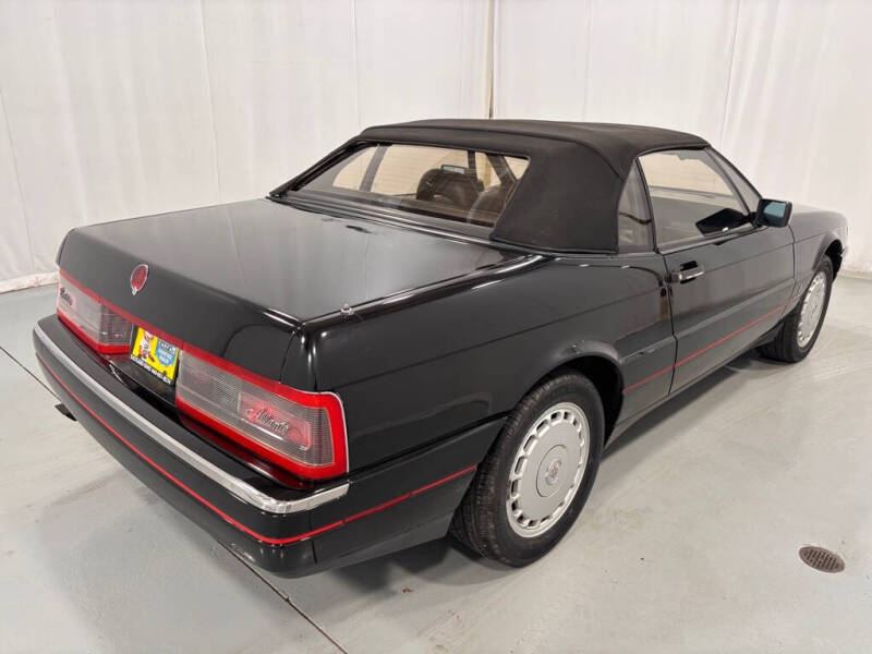 1992 Cadillac Allante
