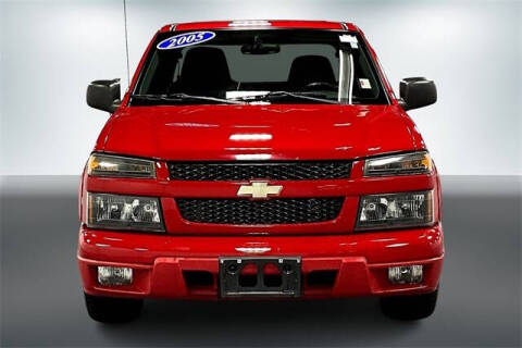 2005 Chevrolet Colorado